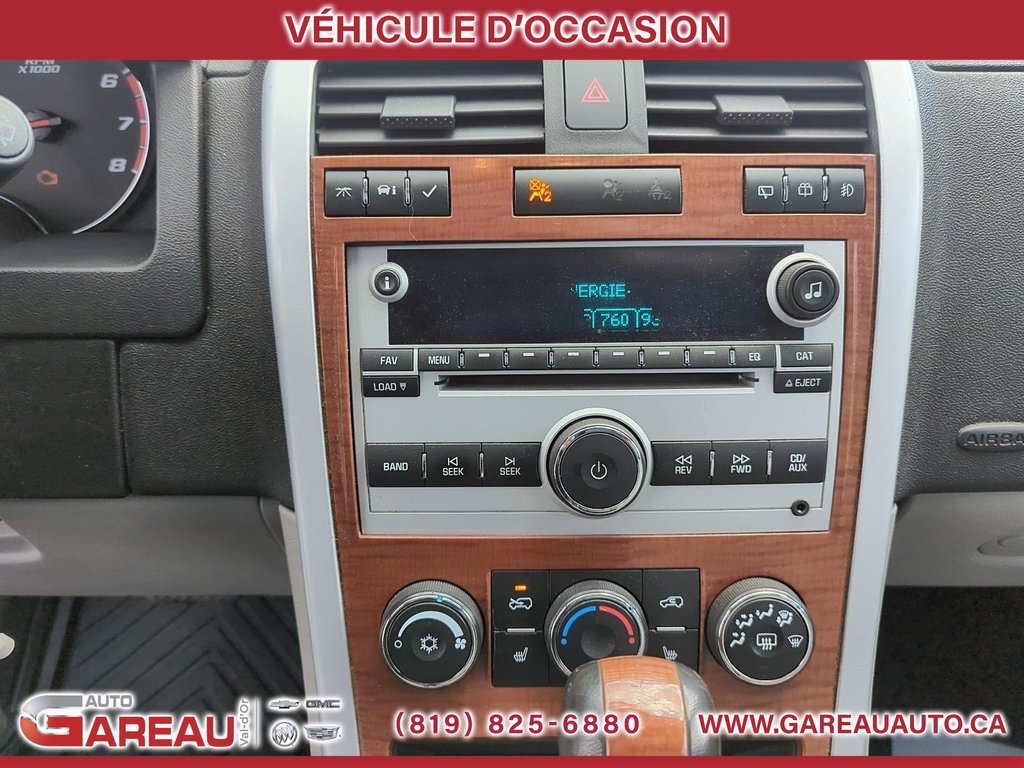 2008 Chevrolet Equinox in Val-d'Or, Quebec - 18 - w1024h768px