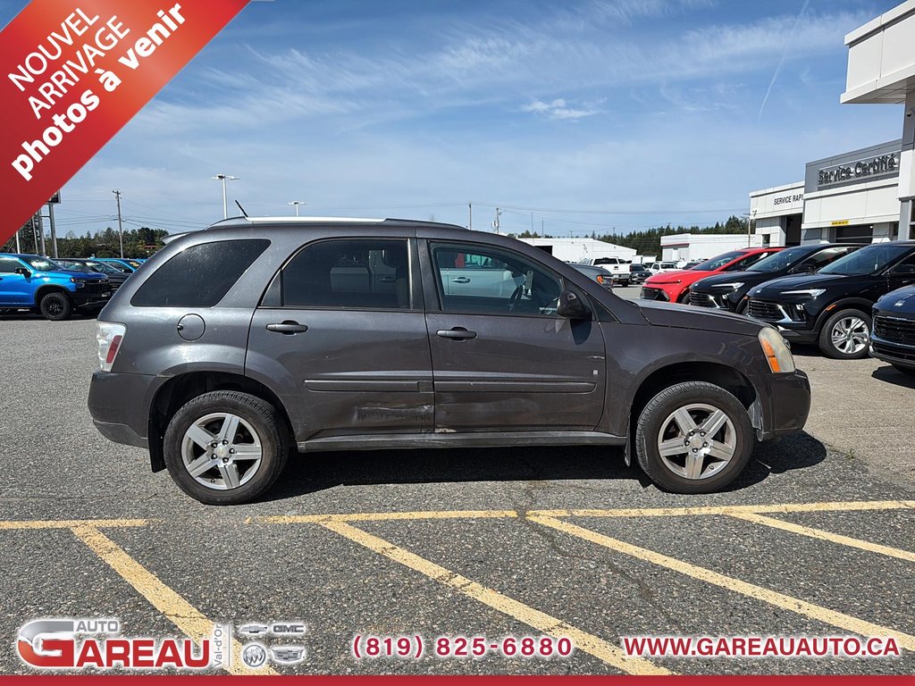 Chevrolet Equinox  2008 à Val-d'Or, Québec - 4 - w1024h768px