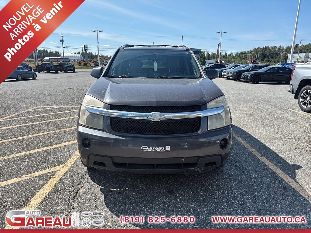 Chevrolet Equinox  2008 à Val-d'Or, Québec - 3 - w1024h768px