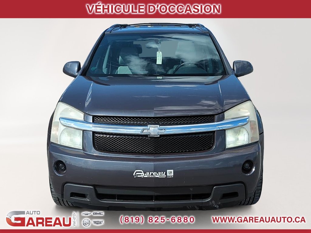 2008 Chevrolet Equinox in Val-d'Or, Quebec - 2 - w1024h768px