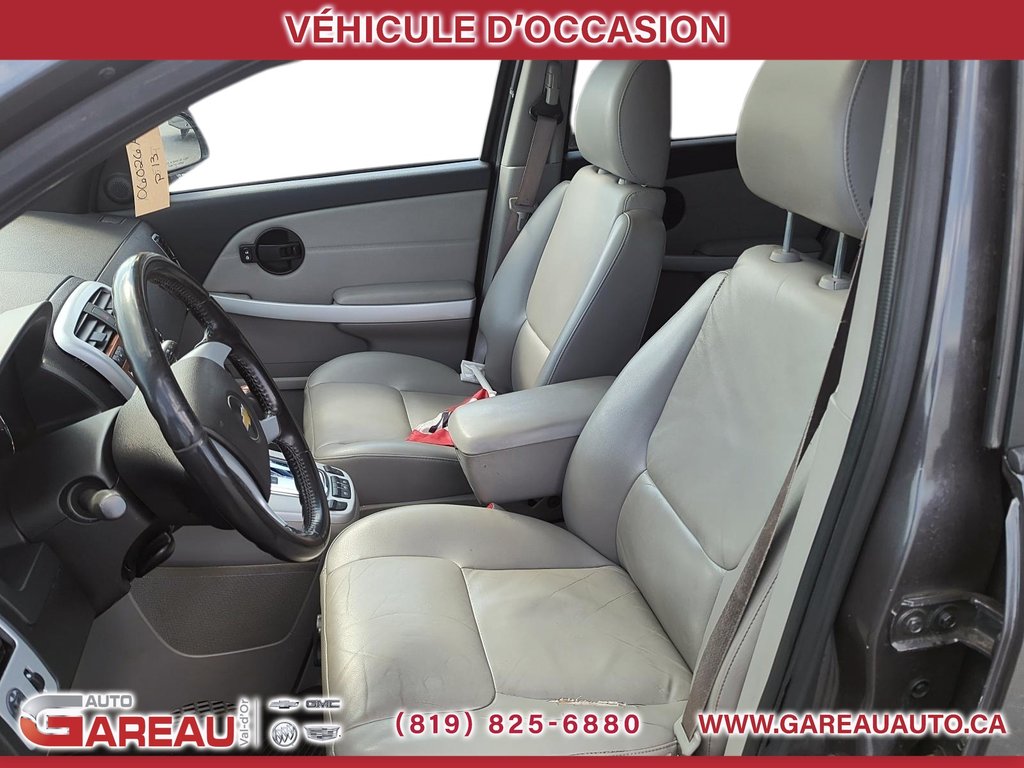2008 Chevrolet Equinox in Val-d'Or, Quebec - 9 - w1024h768px