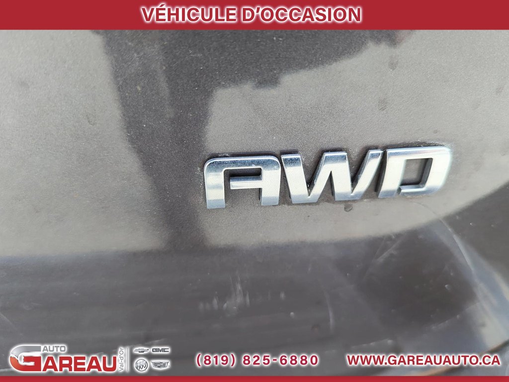 2008 Chevrolet Equinox in Val-d'Or, Quebec - 16 - w1024h768px