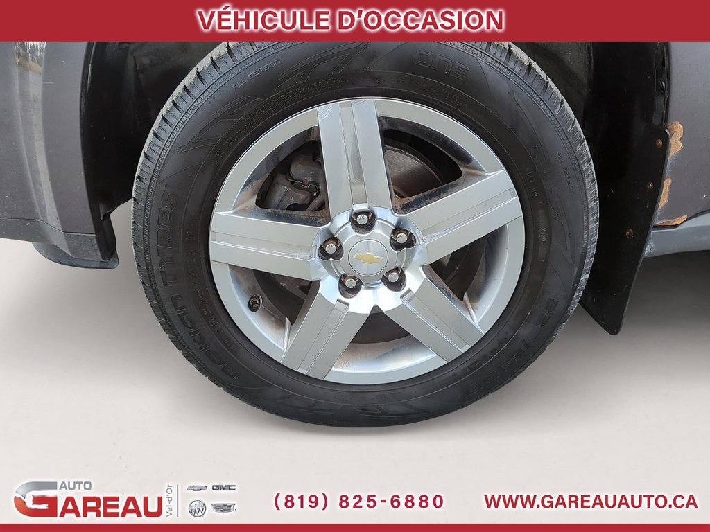 2008 Chevrolet Equinox in Val-d'Or, Quebec - 7 - w1024h768px