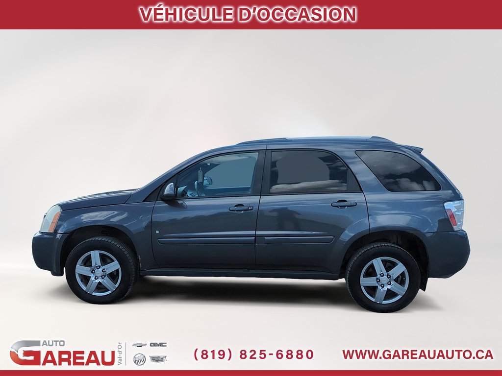 2008 Chevrolet Equinox in Val-d'Or, Quebec - 5 - w1024h768px