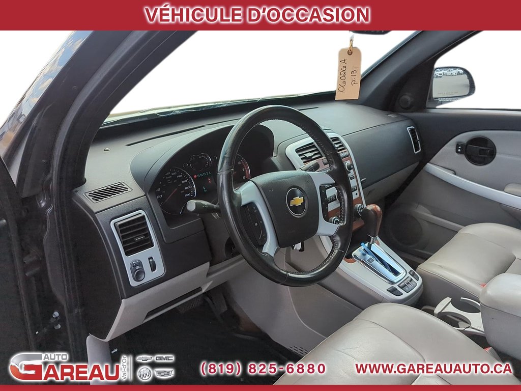 2008 Chevrolet Equinox in Val-d'Or, Quebec - 19 - w1024h768px