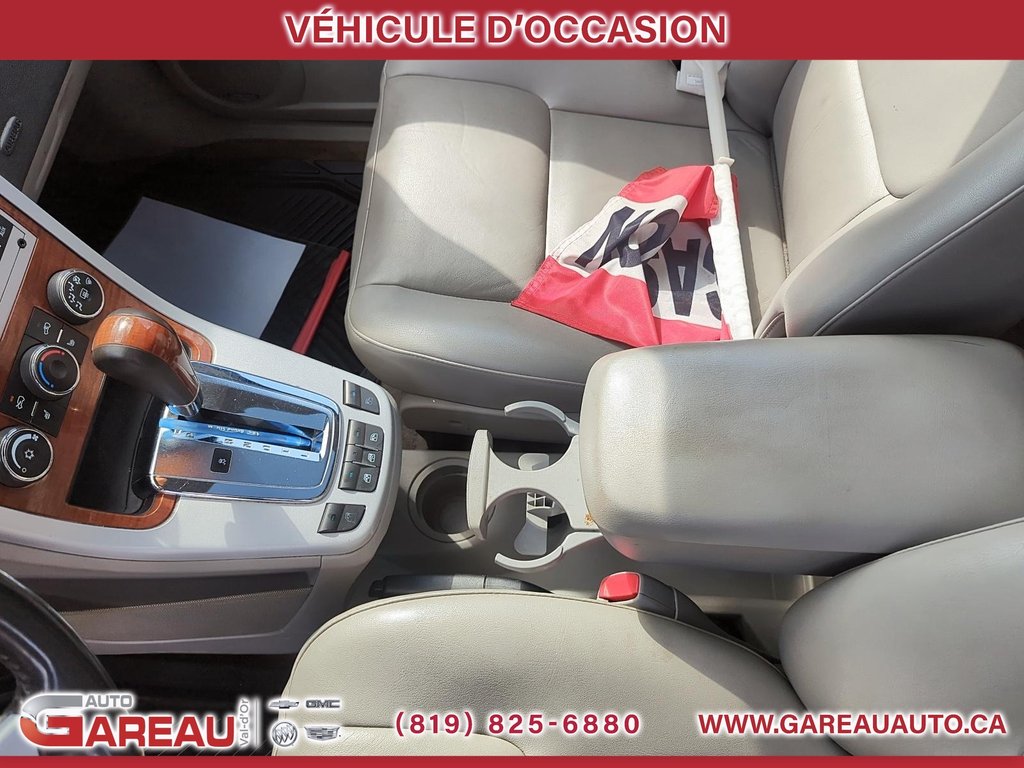 2008 Chevrolet Equinox in Val-d'Or, Quebec - 10 - w1024h768px