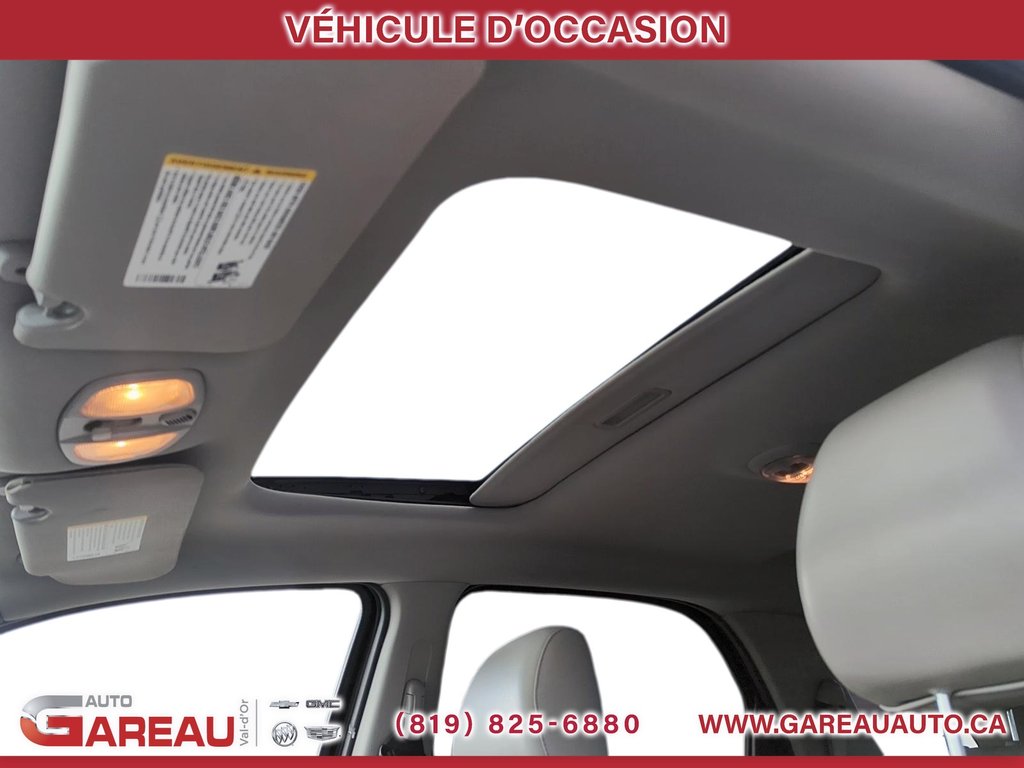 2008 Chevrolet Equinox in Val-d'Or, Quebec - 17 - w1024h768px