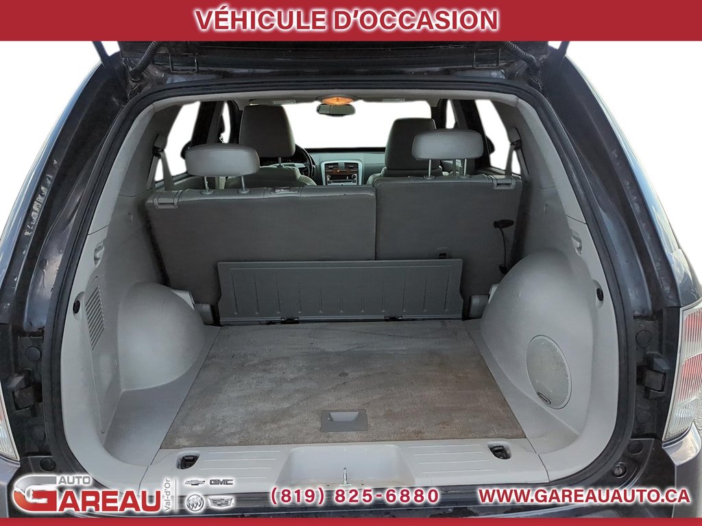 2008 Chevrolet Equinox in Val-d'Or, Quebec - 6 - w1024h768px