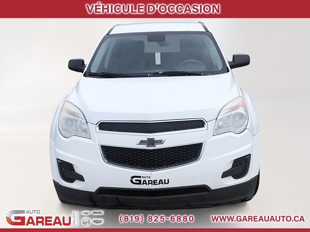 2015 Chevrolet Equinox in Val-d'Or, Quebec - 2 - w1024h768px