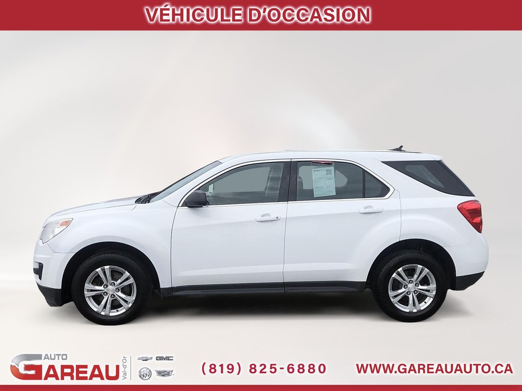 2015 Chevrolet Equinox in Val-d'Or, Quebec - 5 - w1024h768px