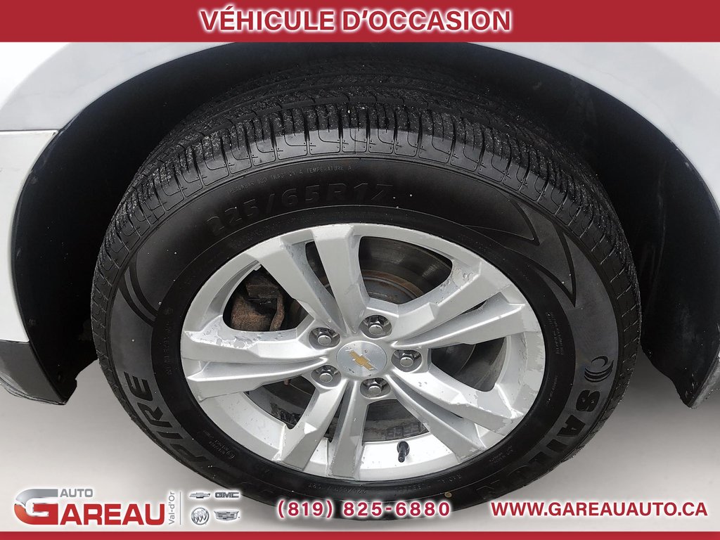 2015 Chevrolet Equinox in Val-d'Or, Quebec - 7 - w1024h768px