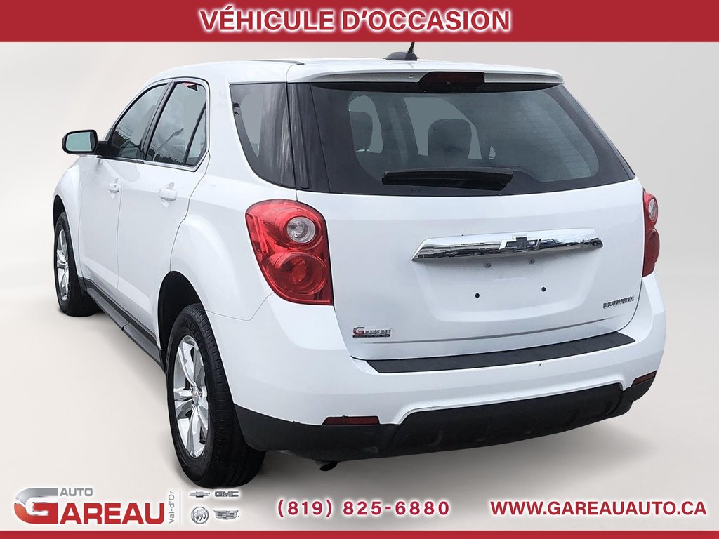2015 Chevrolet Equinox in Val-d'Or, Quebec - 4 - w1024h768px