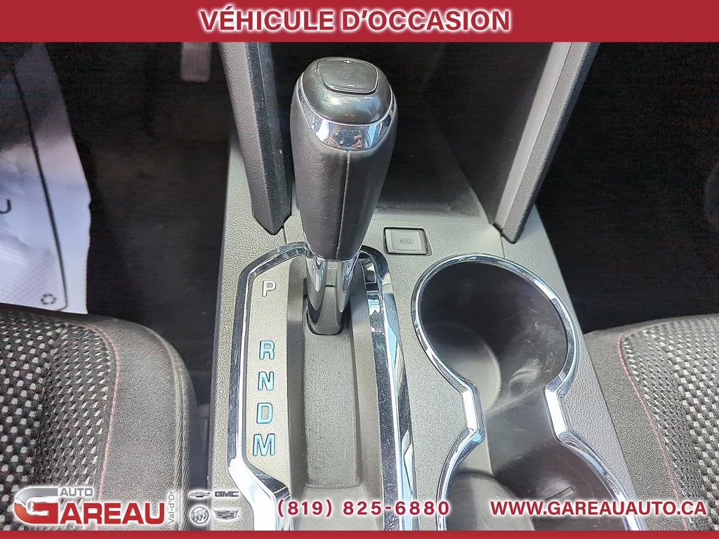 Chevrolet Equinox LT 2017 à Val-d'Or, Québec - 16 - w1024h768px