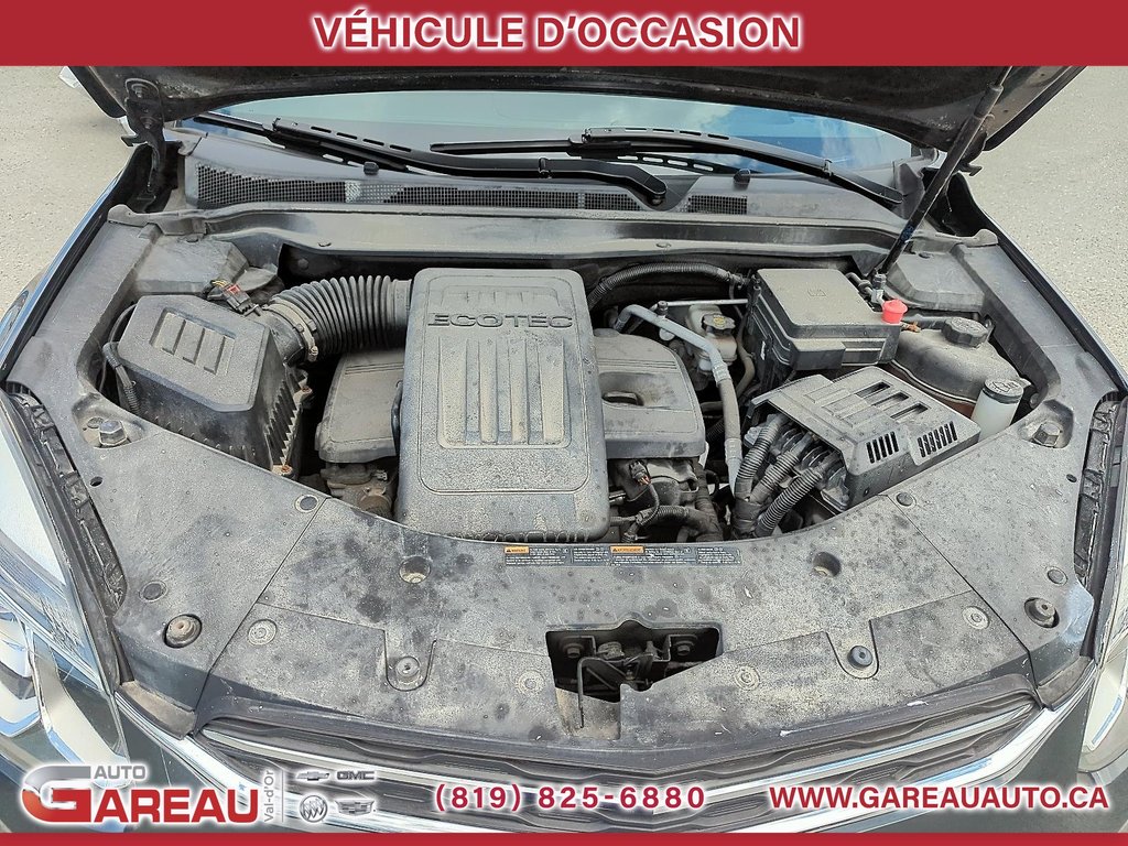 Chevrolet Equinox LT 2017 à Val-d'Or, Québec - 8 - w1024h768px