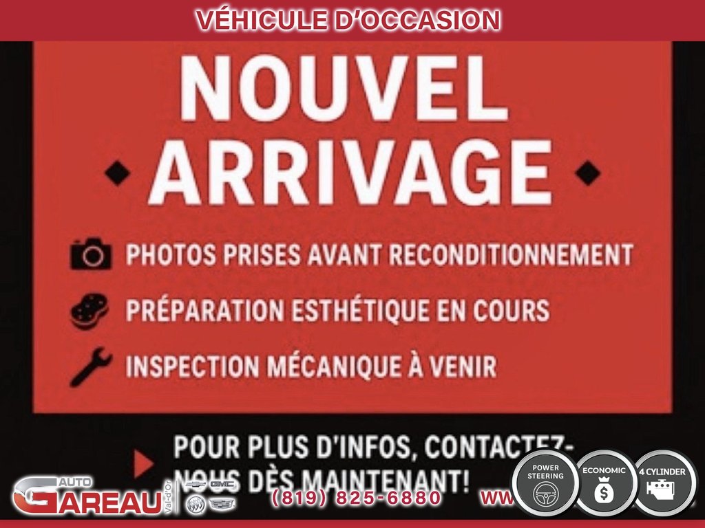 Chevrolet Equinox  2017 à Val-d'Or, Québec - 5 - w1024h768px