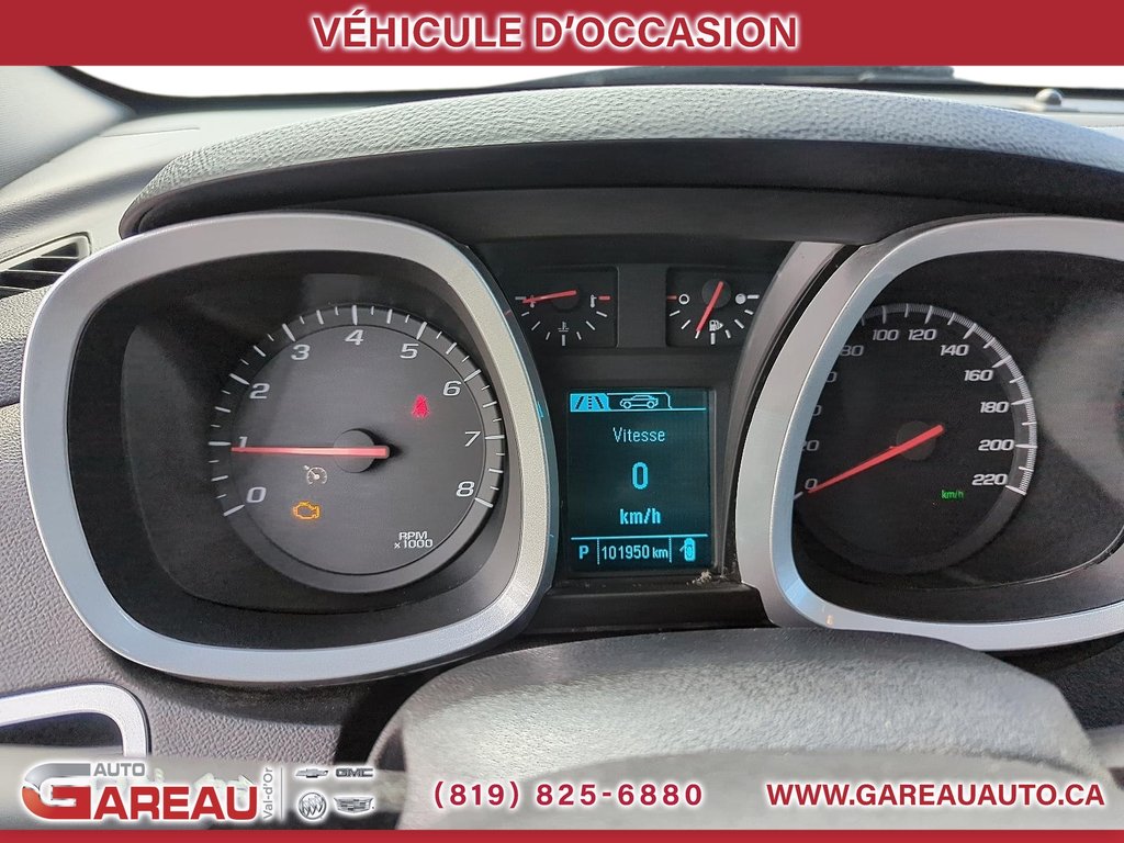 Chevrolet Equinox LT 2017 à Val-d'Or, Québec - 15 - w1024h768px
