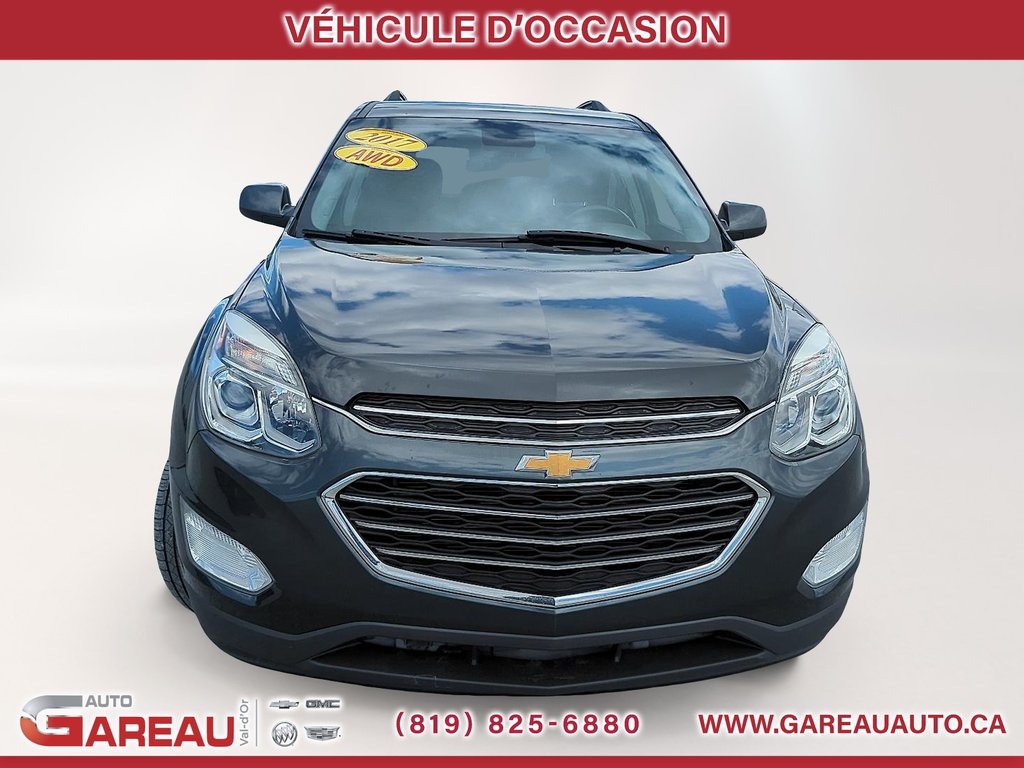 Chevrolet Equinox LT 2017 à Val-d'Or, Québec - 2 - w1024h768px