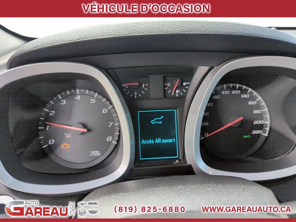 Chevrolet Equinox LT 2017 à Val-d'Or, Québec - 14 - w1024h768px