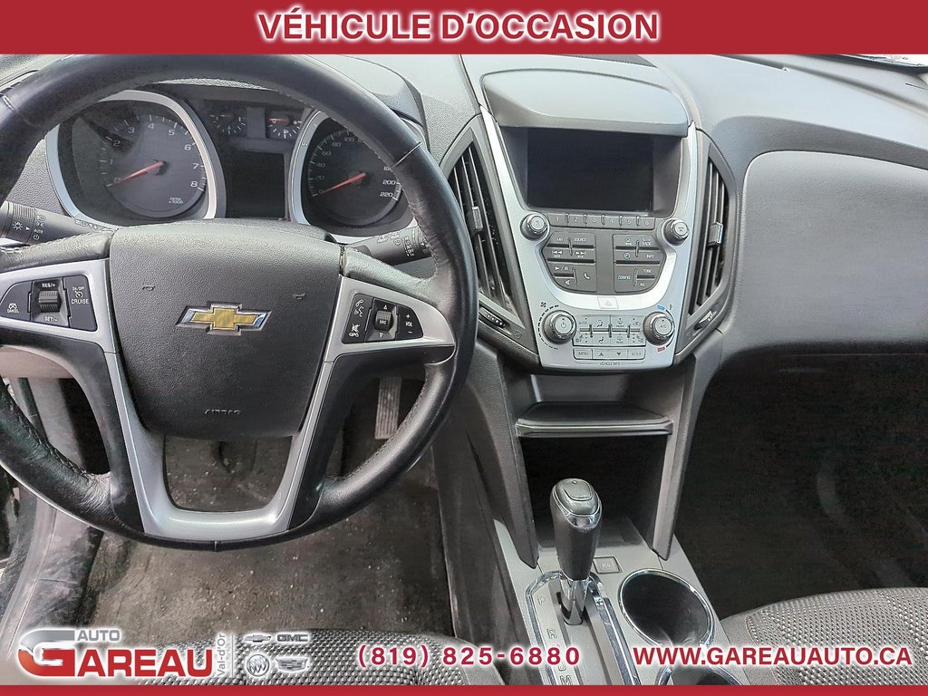 Chevrolet Equinox LT 2017 à Val-d'Or, Québec - 10 - w1024h768px