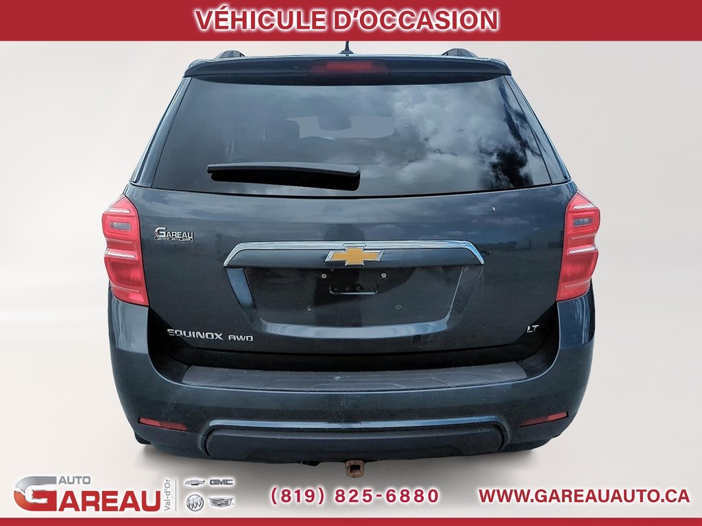 Chevrolet Equinox LT 2017 à Val-d'Or, Québec - 3 - w1024h768px
