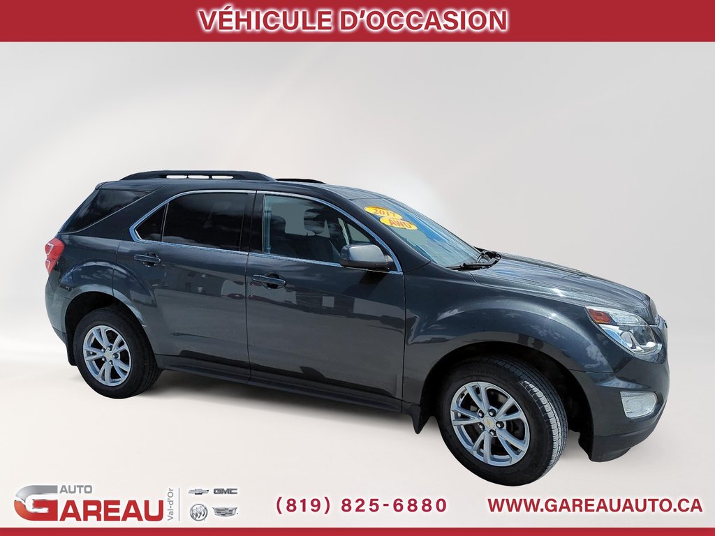 Chevrolet Equinox LT 2017 à Val-d'Or, Québec - 21 - w1024h768px