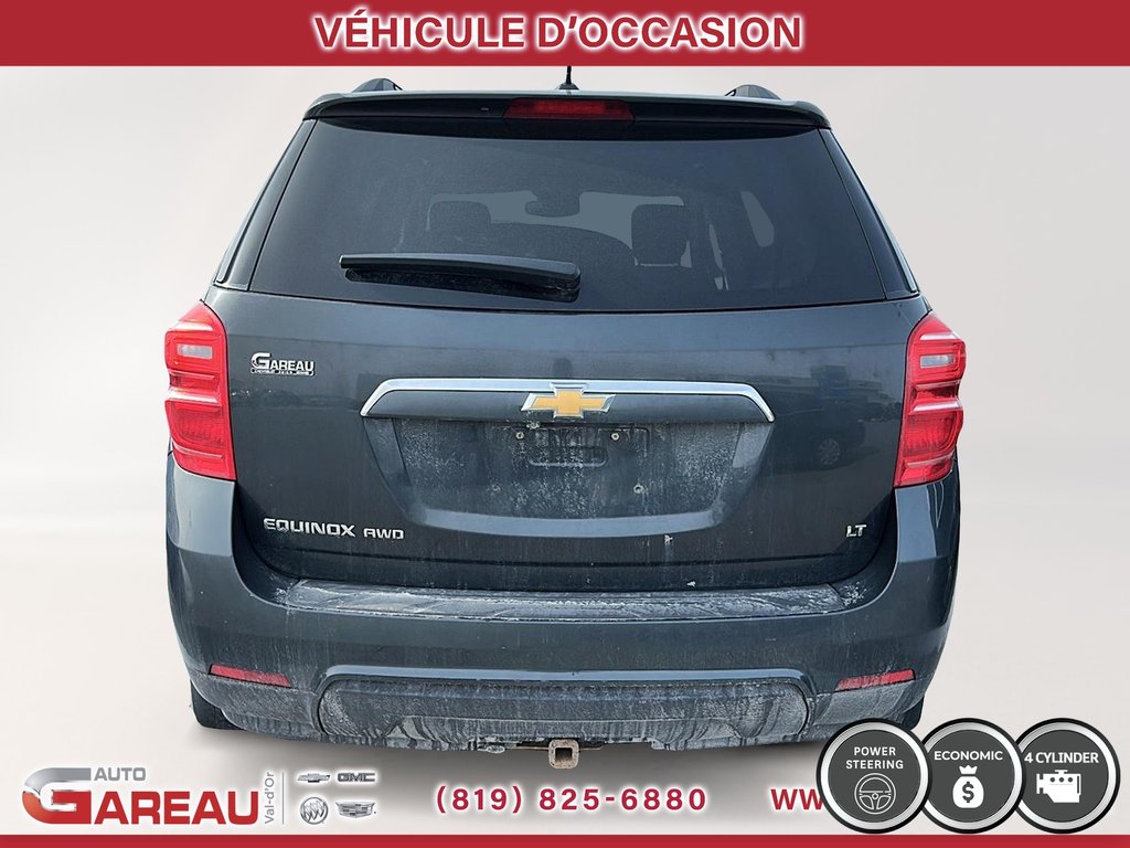 Chevrolet Equinox  2017 à Val-d'Or, Québec - 3 - w1024h768px