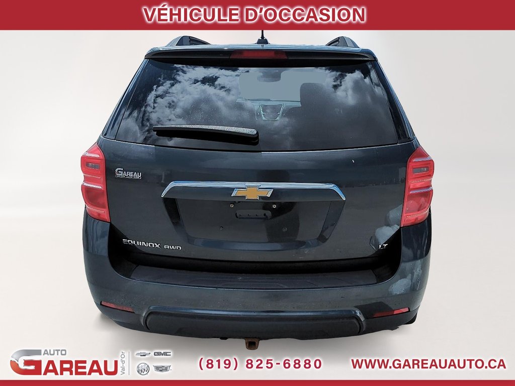 Chevrolet Equinox LT 2017 à Val-d'Or, Québec - 25 - w1024h768px