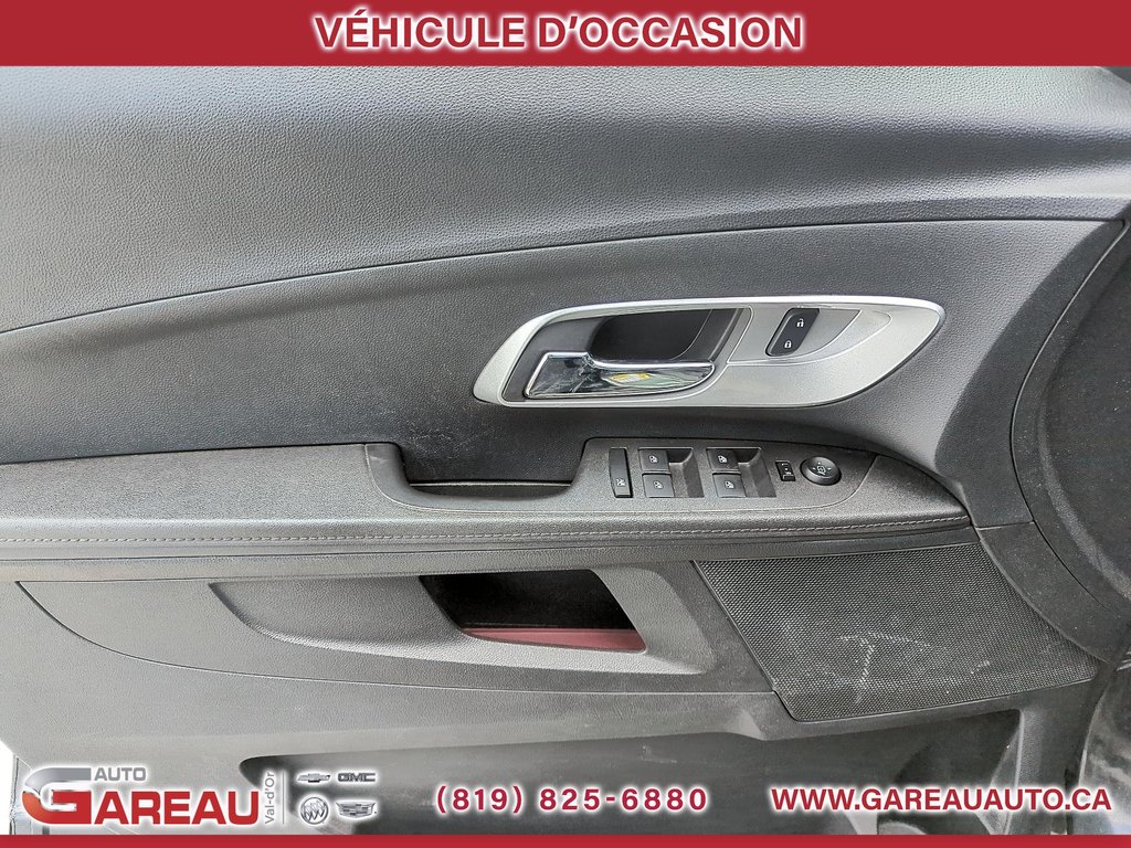 Chevrolet Equinox LT 2017 à Val-d'Or, Québec - 11 - w1024h768px