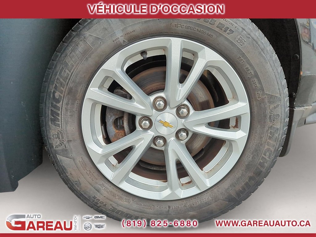 Chevrolet Equinox LT 2017 à Val-d'Or, Québec - 7 - w1024h768px
