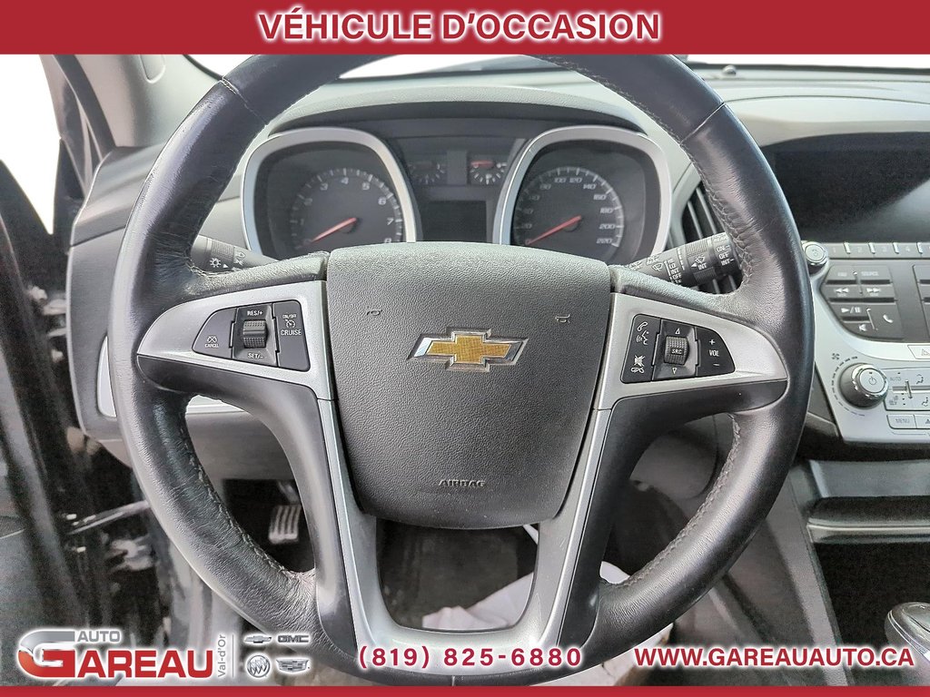 Chevrolet Equinox LT 2017 à Val-d'Or, Québec - 12 - w1024h768px