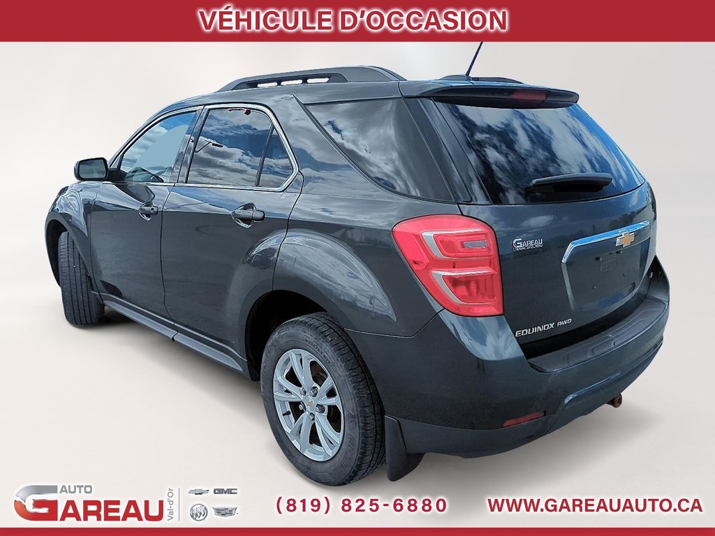 Chevrolet Equinox LT 2017 à Val-d'Or, Québec - 4 - w1024h768px