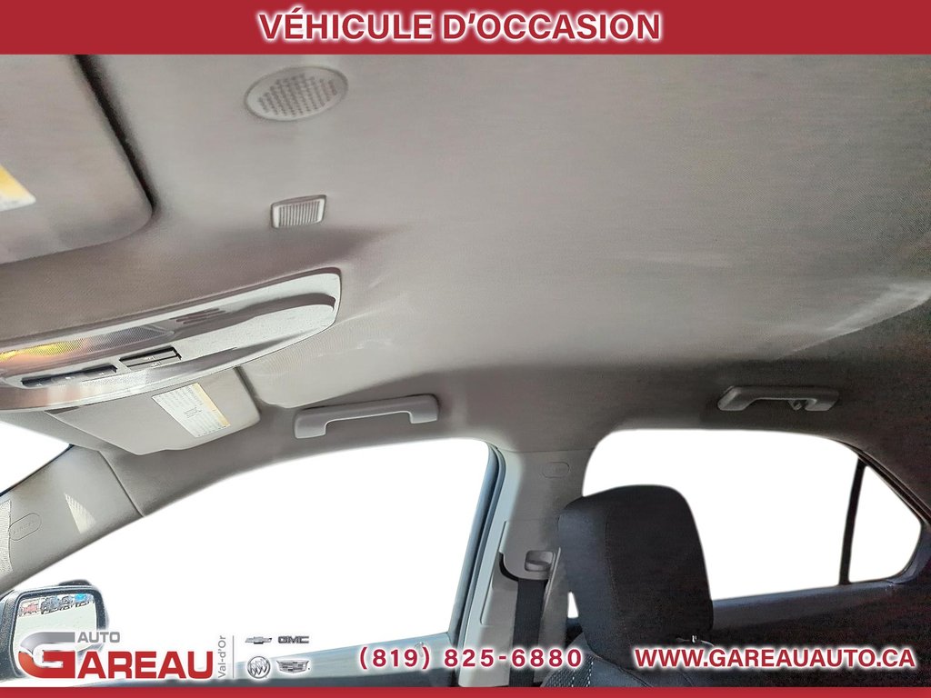Chevrolet Equinox LT 2017 à Val-d'Or, Québec - 18 - w1024h768px