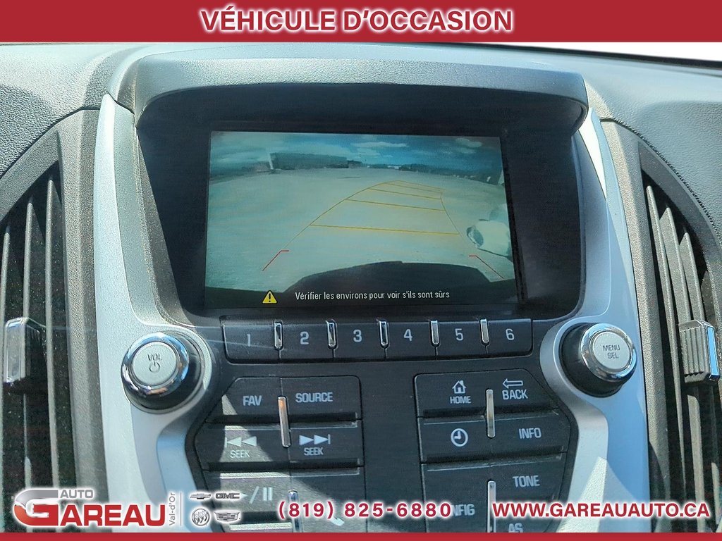 Chevrolet Equinox LT 2017 à Val-d'Or, Québec - 19 - w1024h768px