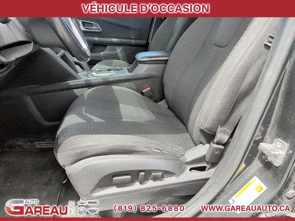 Chevrolet Equinox LT 2017 à Val-d'Or, Québec - 9 - w1024h768px