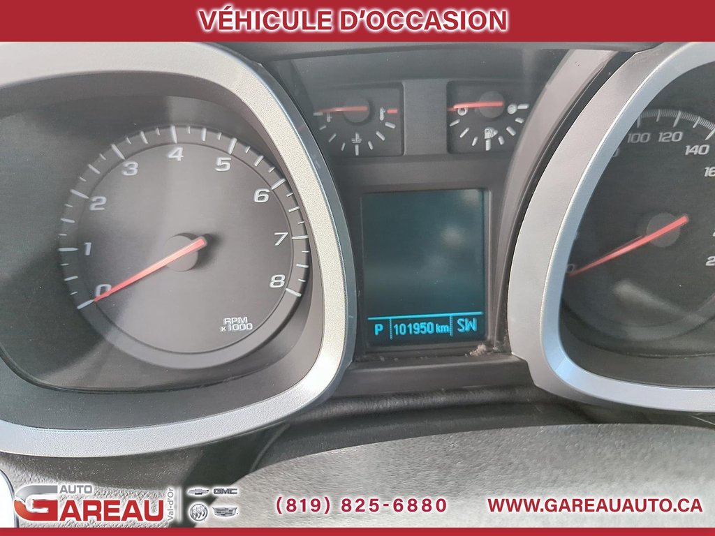 Chevrolet Equinox LT 2017 à Val-d'Or, Québec - 13 - w1024h768px