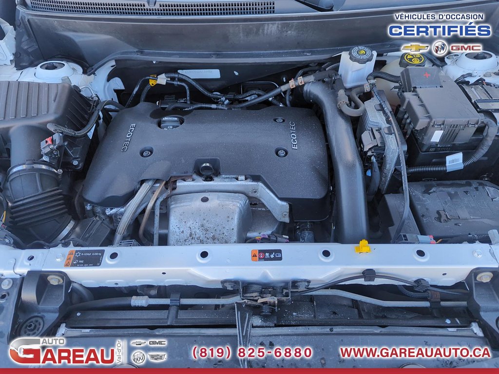 Chevrolet Equinox  2018 à Val-d'Or, Québec - 8 - w1024h768px
