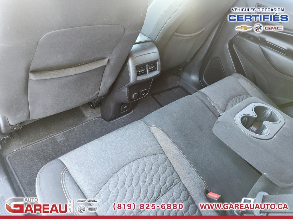 2018 Chevrolet Equinox in Val-d'Or, Quebec - 24 - w1024h768px