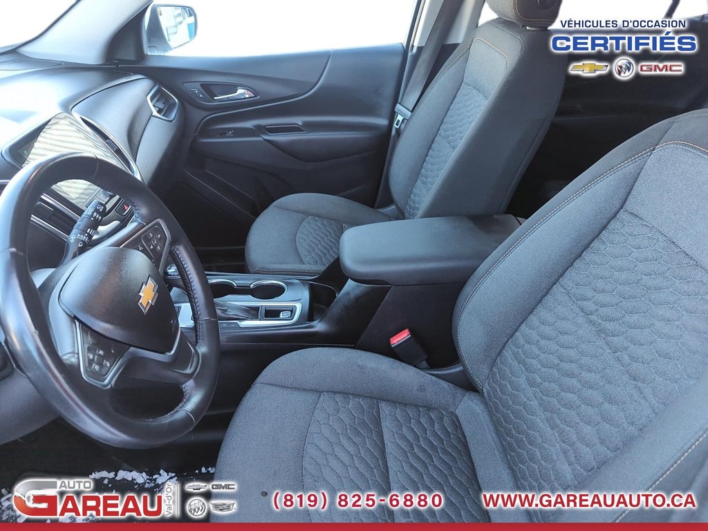 2018 Chevrolet Equinox in Val-d'Or, Quebec - 10 - w1024h768px