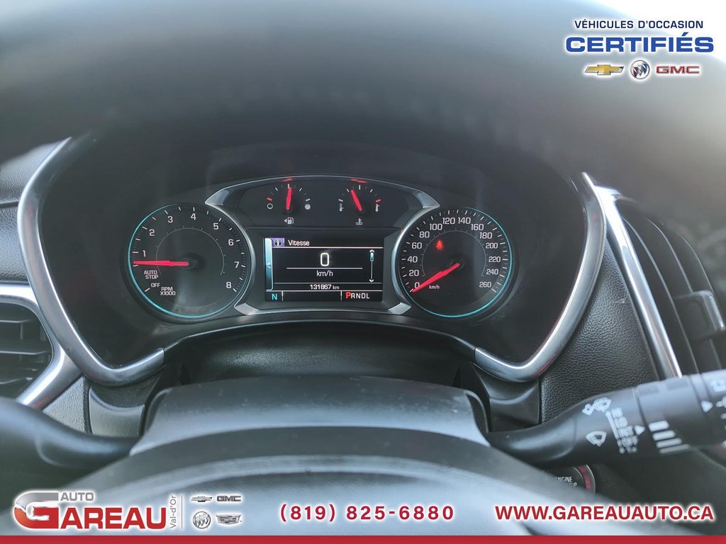 Chevrolet Equinox  2018 à Val-d'Or, Québec - 14 - w1024h768px