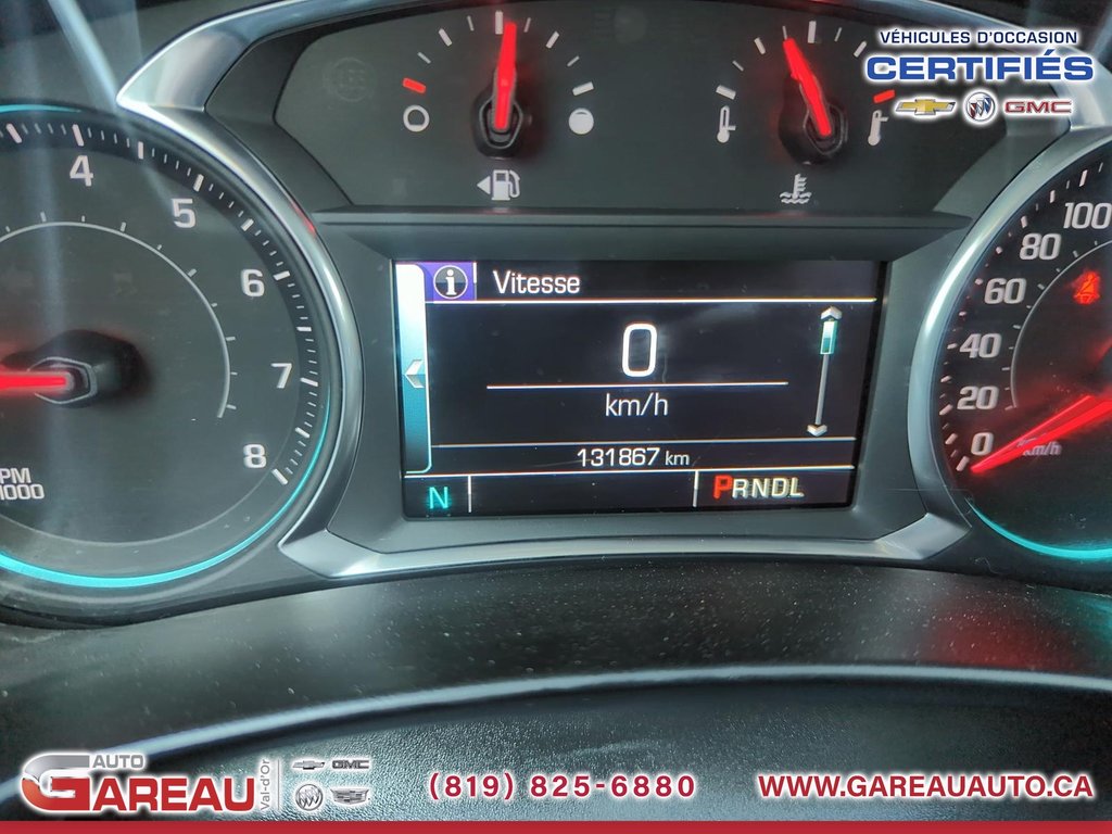 Chevrolet Equinox  2018 à Val-d'Or, Québec - 13 - w1024h768px
