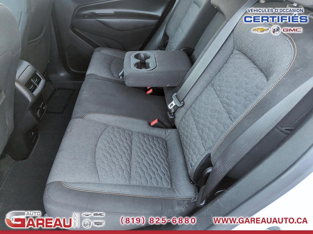 2018 Chevrolet Equinox in Val-d'Or, Quebec - 23 - w1024h768px