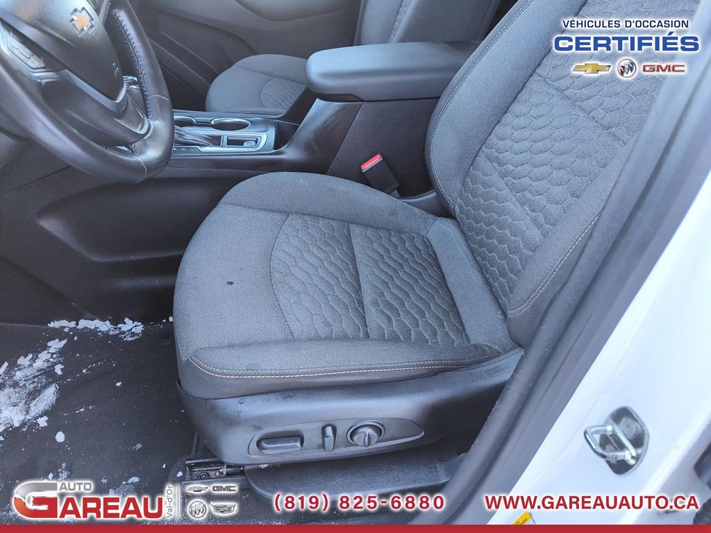 2018 Chevrolet Equinox in Val-d'Or, Quebec - 9 - w1024h768px