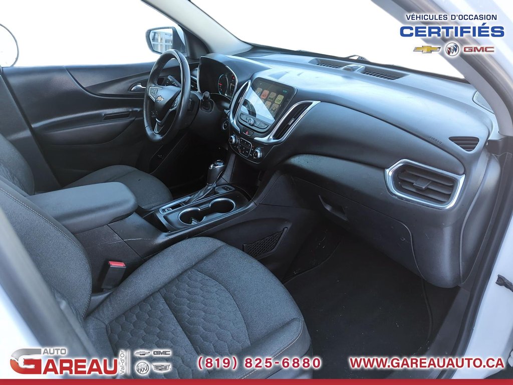 2018  Equinox LT in Val-d'Or, Quebec - 26 - w1024h768px