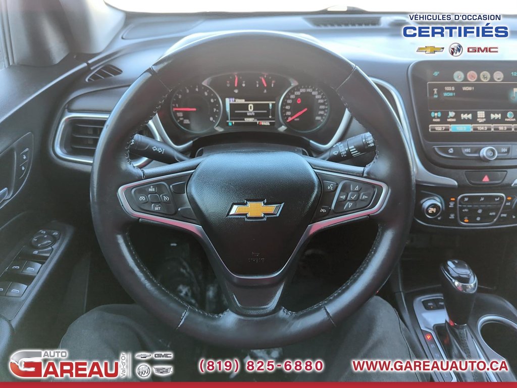 2018 Chevrolet Equinox in Val-d'Or, Quebec - 12 - w1024h768px