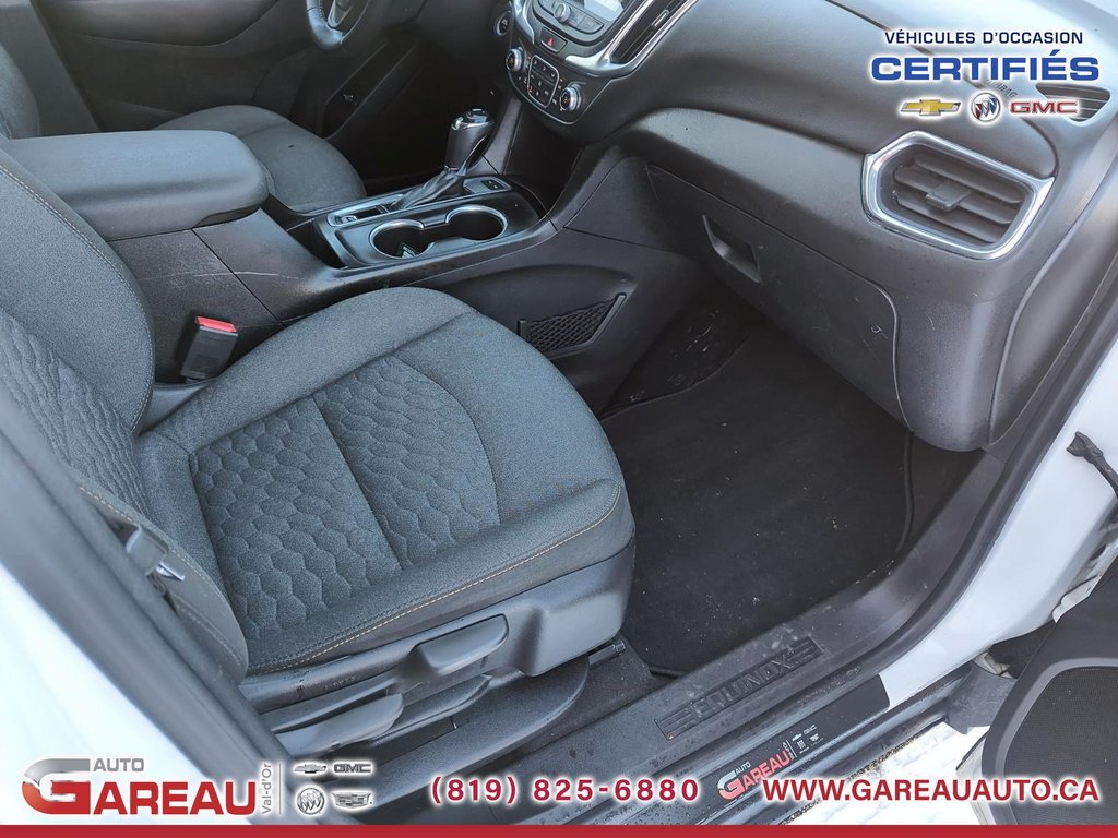 2018 Chevrolet Equinox in Val-d'Or, Quebec - 25 - w1024h768px