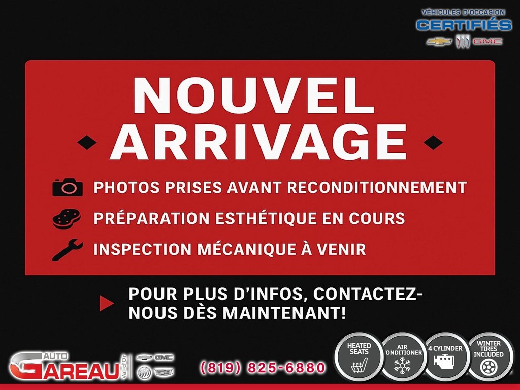 Chevrolet Equinox  2018 à Val-d'Or, Québec - 2 - w1024h768px