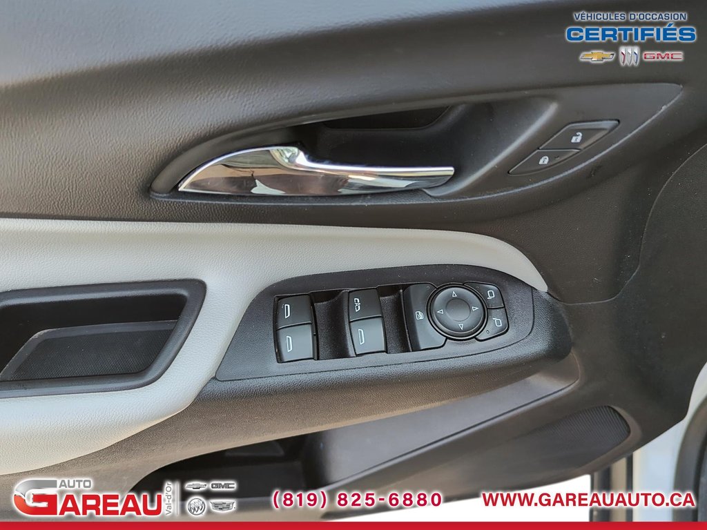Chevrolet Equinox  2019 à Val-d'Or, Québec - 10 - w1024h768px