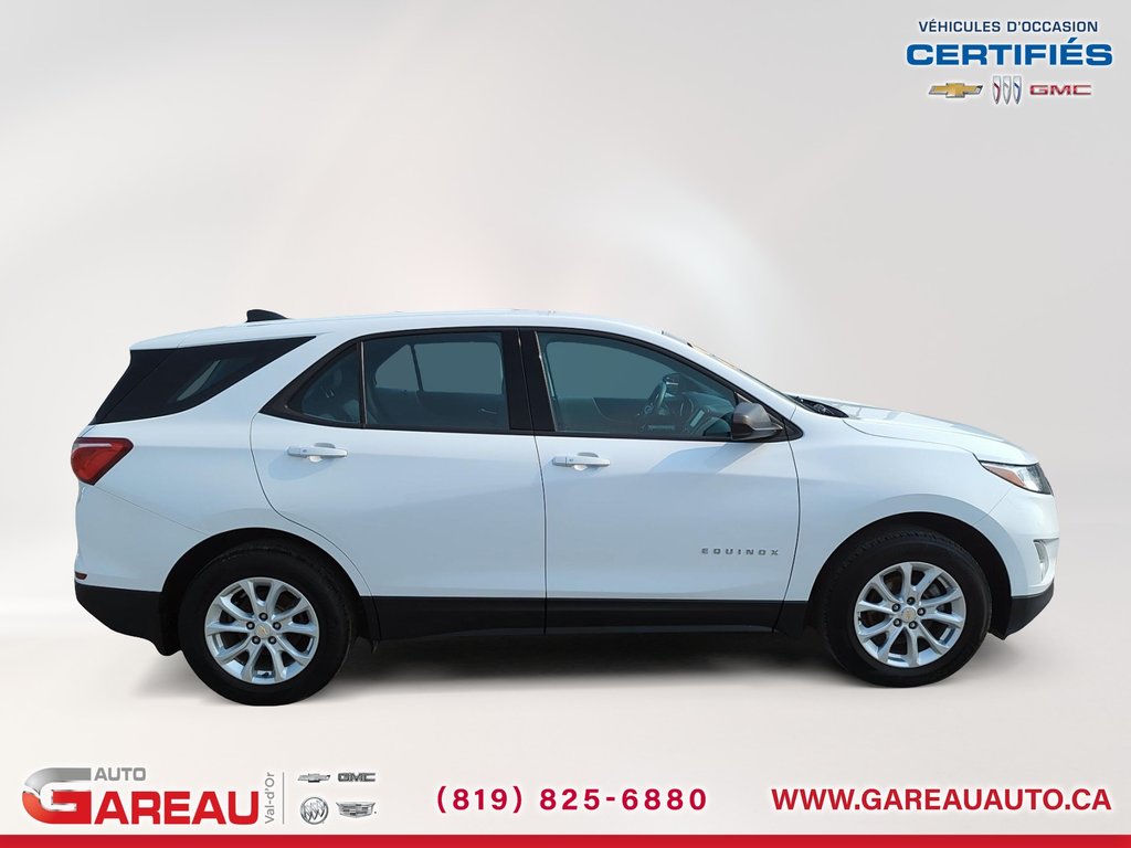 Chevrolet Equinox  2019 à Val-d'Or, Québec - 26 - w1024h768px