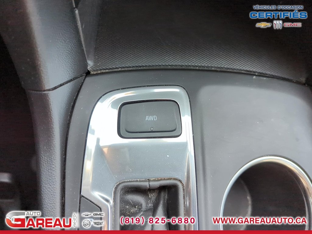 Chevrolet Equinox  2019 à Val-d'Or, Québec - 16 - w1024h768px