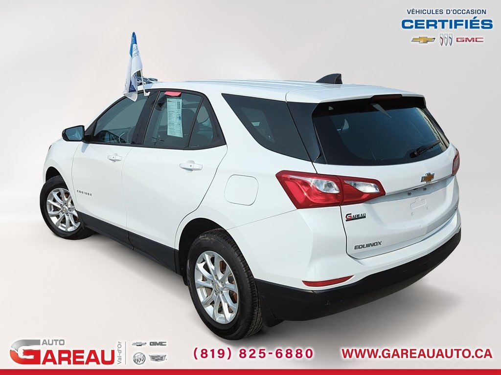 Chevrolet Equinox  2019 à Val-d'Or, Québec - 4 - w1024h768px